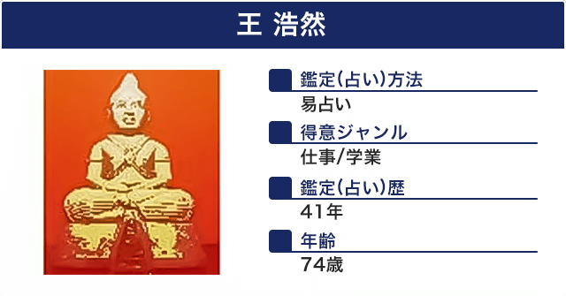 王 浩然